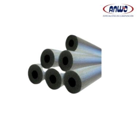  AISLACION ANWO POLIETILENO EXPANDIDO 67X10 TIRA 2M. Ø2.5/8  INTERNO 
